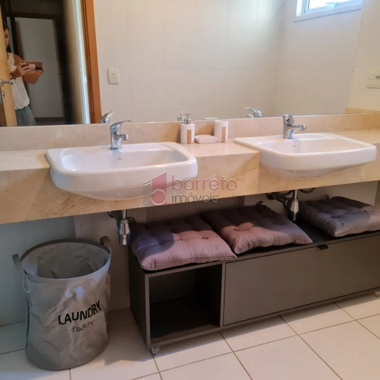 APARTAMENTO PARA VENDA NO EDIFÍCIO GOLDEN GARDEN – BONFIGLIOLI – JUNDIAÍ/SP