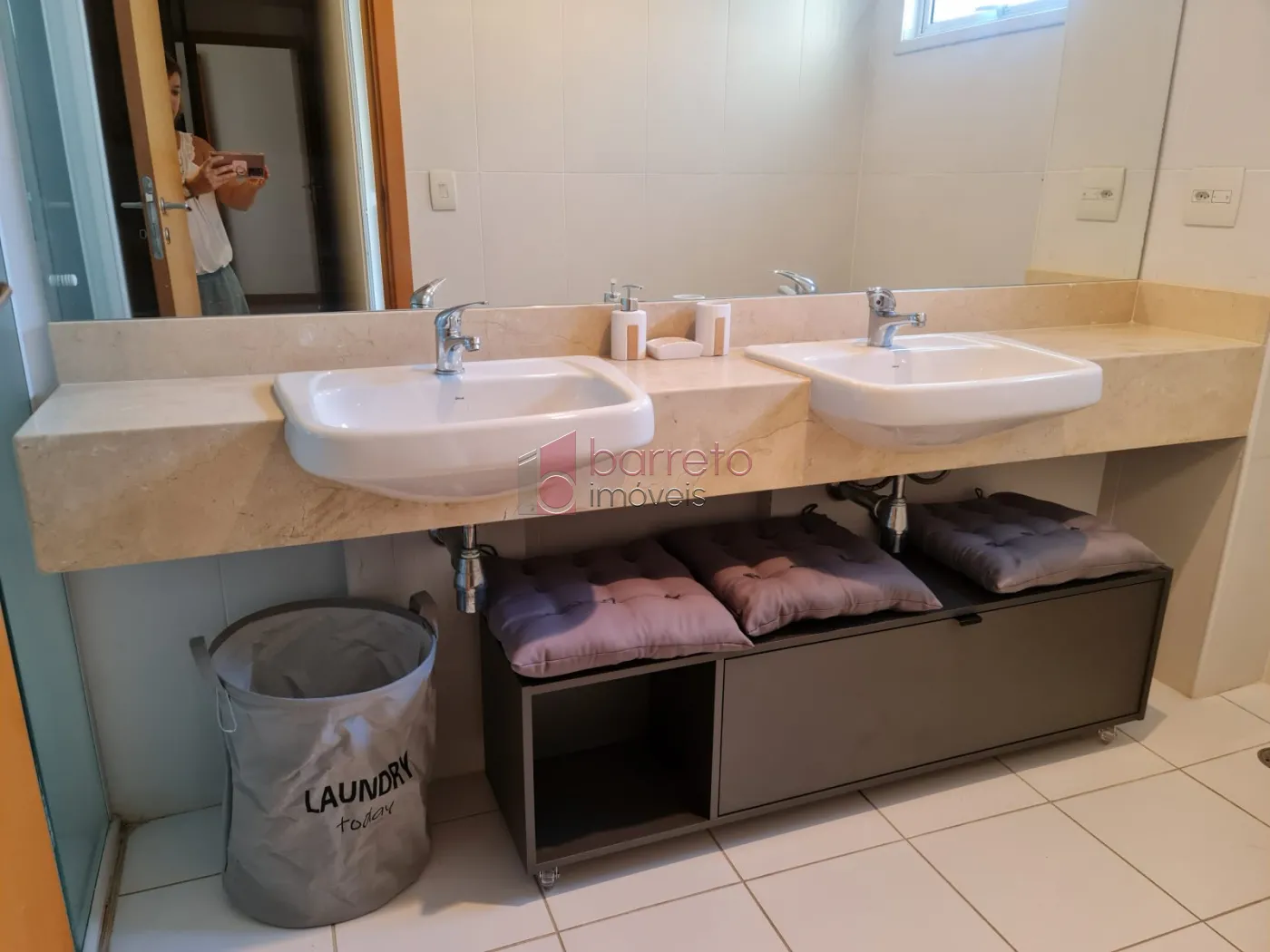 APARTAMENTO PARA VENDA NO EDIFÍCIO GOLDEN GARDEN – BONFIGLIOLI – JUNDIAÍ/SP