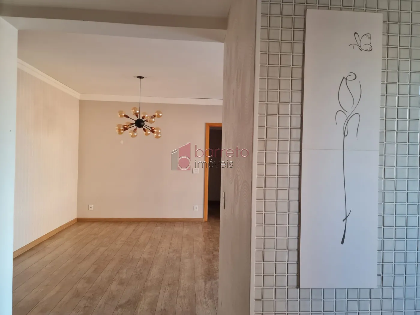 APARTAMENTO PARA VENDA NO EDIFÍCIO GOLDEN GARDEN – BONFIGLIOLI – JUNDIAÍ/SP
