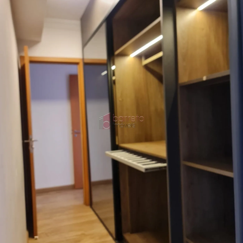 APARTAMENTO PARA VENDA NO EDIFÍCIO GOLDEN GARDEN – BONFIGLIOLI – JUNDIAÍ/SP