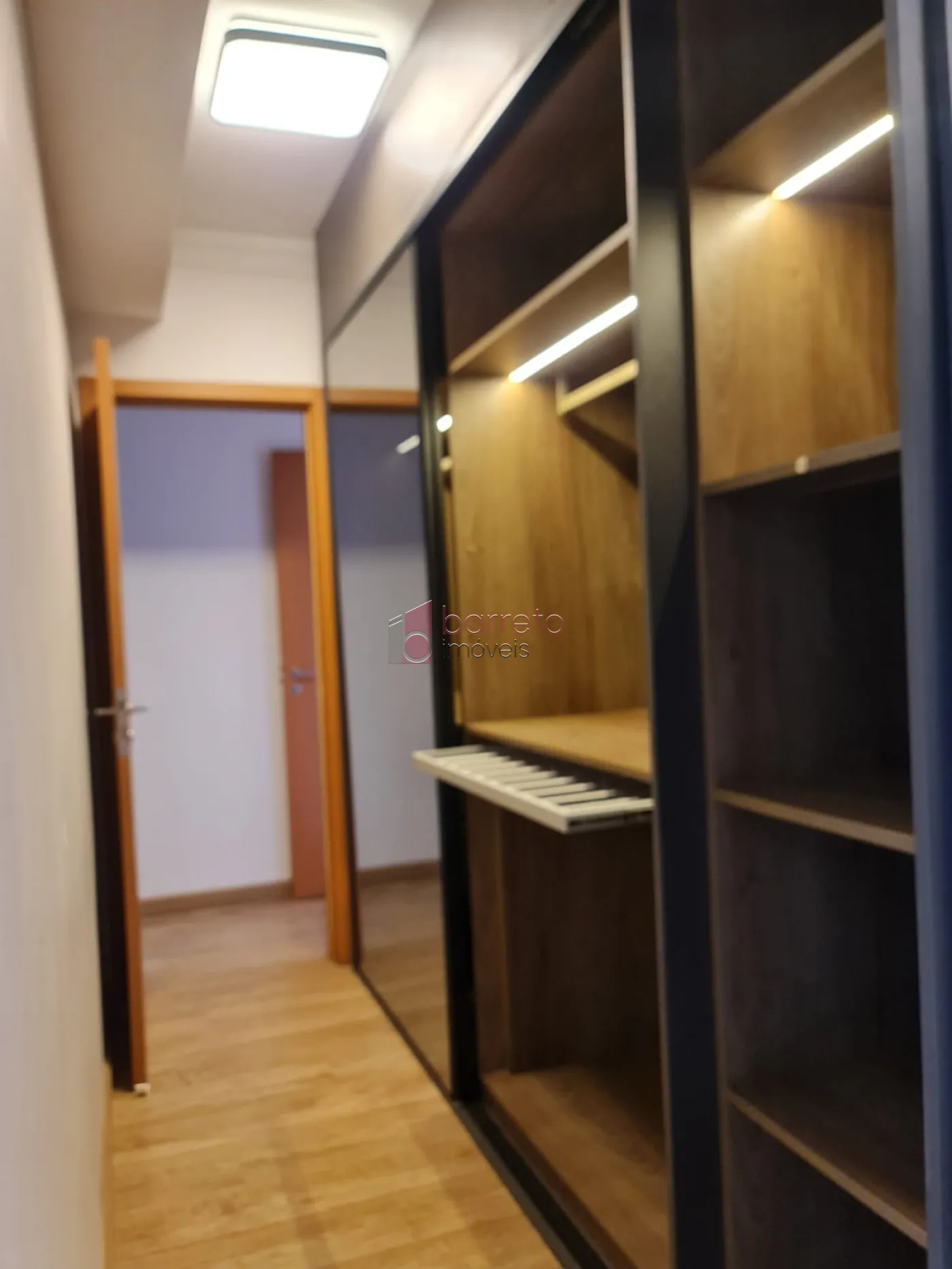 APARTAMENTO PARA VENDA NO EDIFÍCIO GOLDEN GARDEN – BONFIGLIOLI – JUNDIAÍ/SP