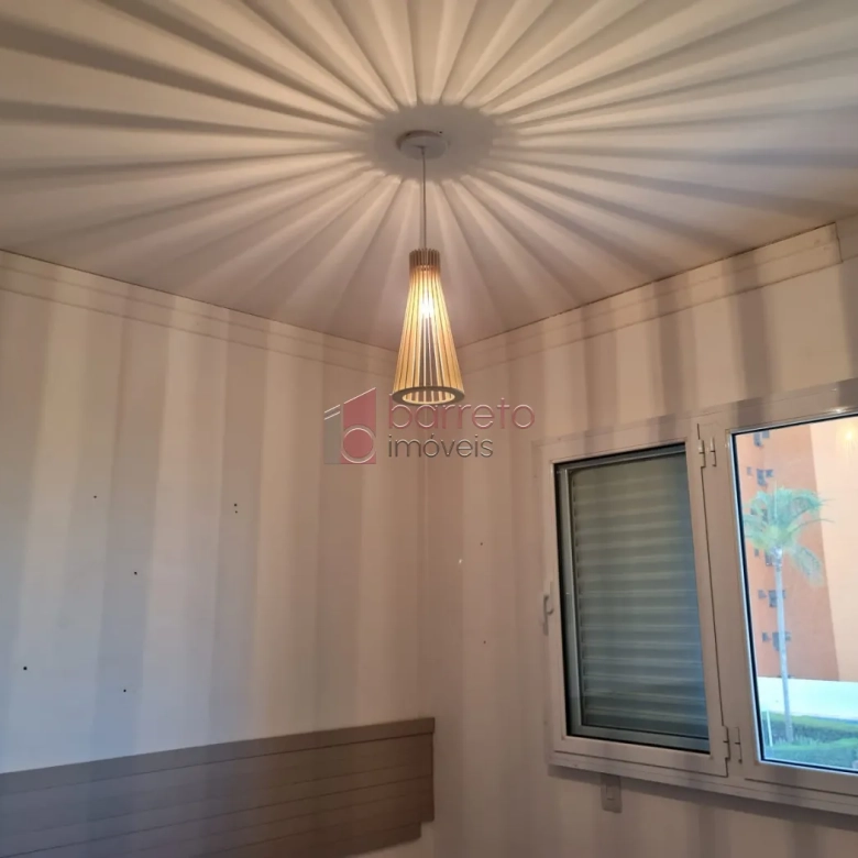 APARTAMENTO PARA VENDA NO EDIFÍCIO GOLDEN GARDEN – BONFIGLIOLI – JUNDIAÍ/SP