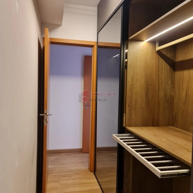 APARTAMENTO PARA VENDA NO EDIFÍCIO GOLDEN GARDEN – BONFIGLIOLI – JUNDIAÍ/SP