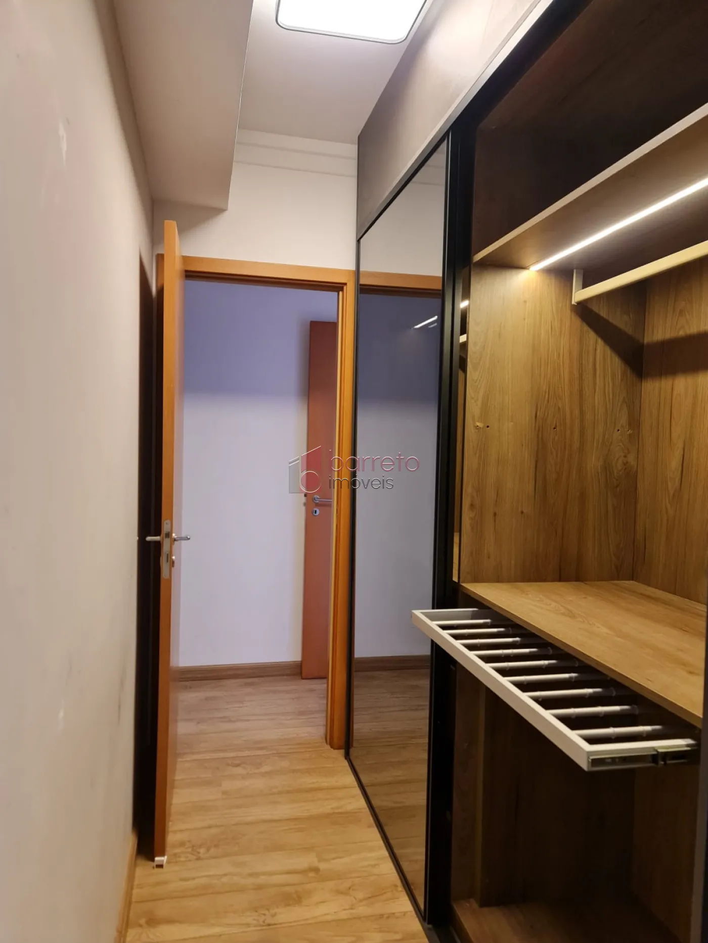 APARTAMENTO PARA VENDA NO EDIFÍCIO GOLDEN GARDEN – BONFIGLIOLI – JUNDIAÍ/SP