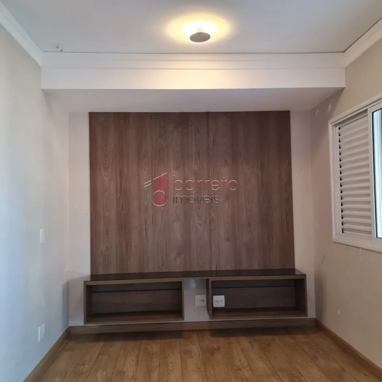 APARTAMENTO PARA VENDA NO EDIFÍCIO GOLDEN GARDEN – BONFIGLIOLI – JUNDIAÍ/SP