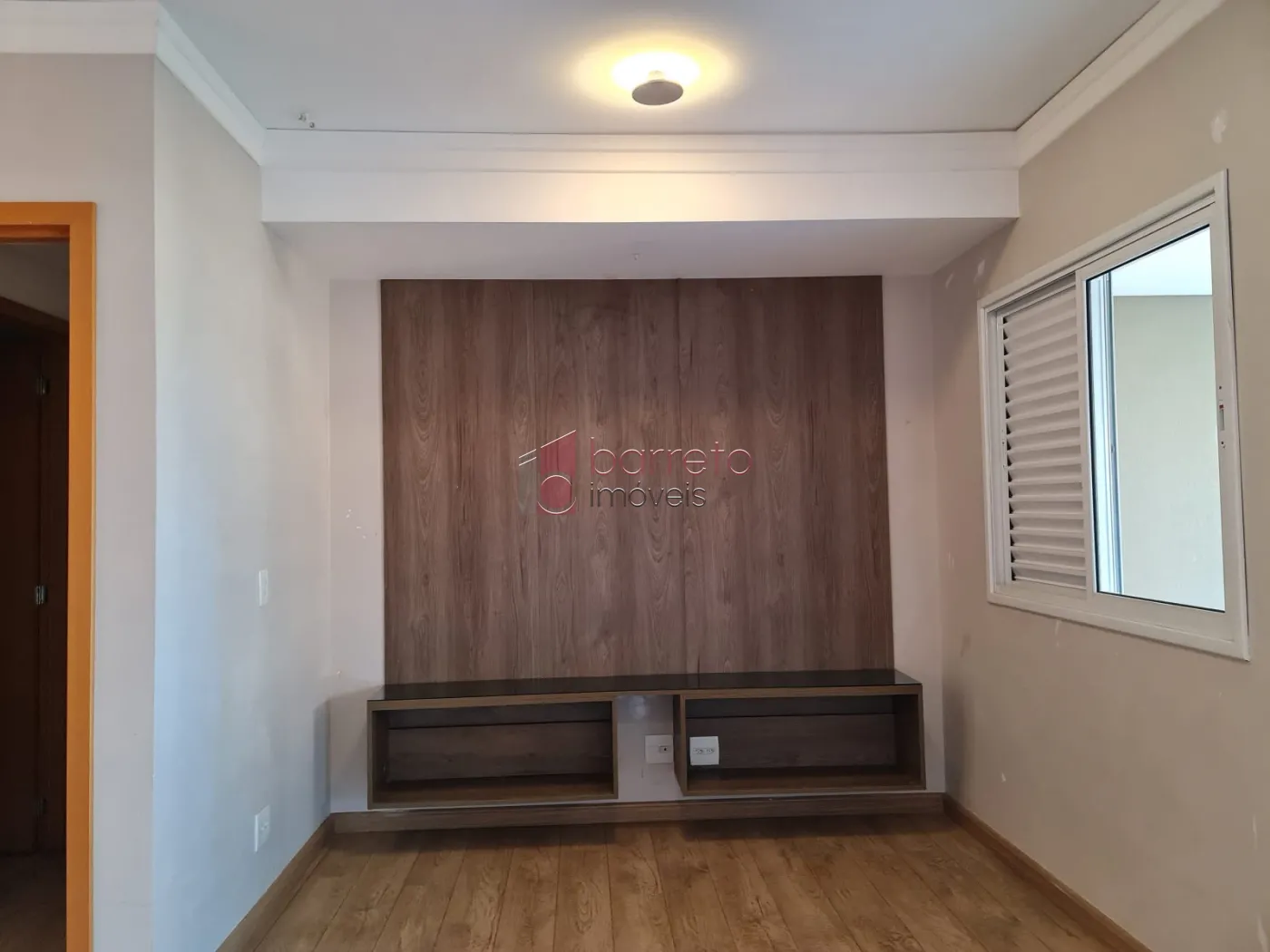 APARTAMENTO PARA VENDA NO EDIFÍCIO GOLDEN GARDEN – BONFIGLIOLI – JUNDIAÍ/SP