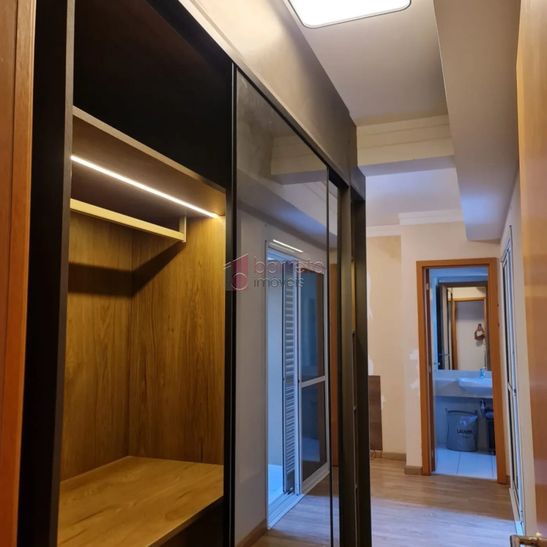 APARTAMENTO PARA VENDA NO EDIFÍCIO GOLDEN GARDEN – BONFIGLIOLI – JUNDIAÍ/SP