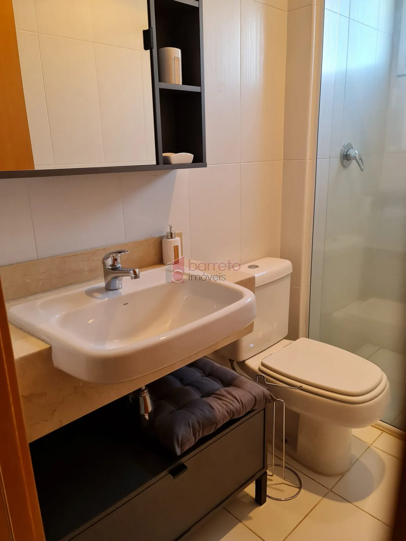 APARTAMENTO PARA VENDA NO EDIFÍCIO GOLDEN GARDEN – BONFIGLIOLI – JUNDIAÍ/SP