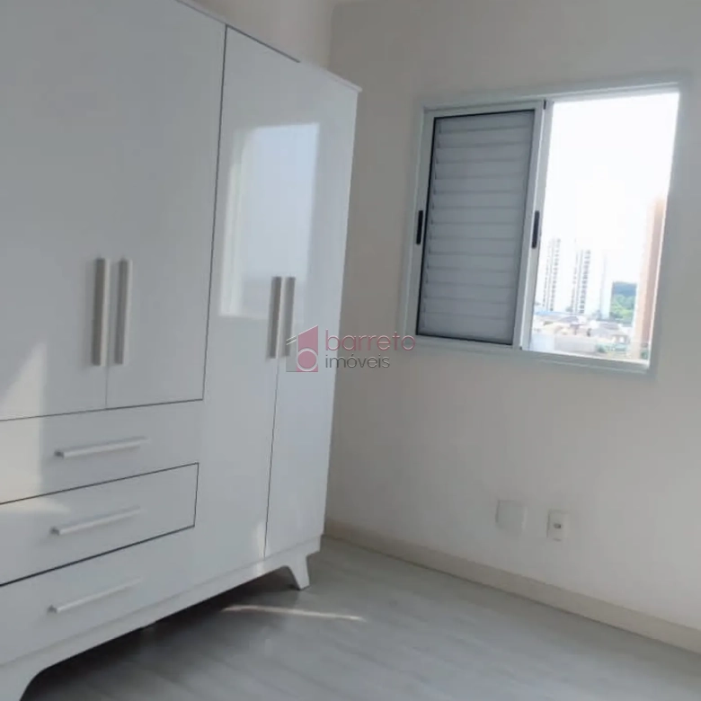 APARTAMENTO À VENDA, EDIFÍCIO VISTA CENTRALE, JUNDIAÍ