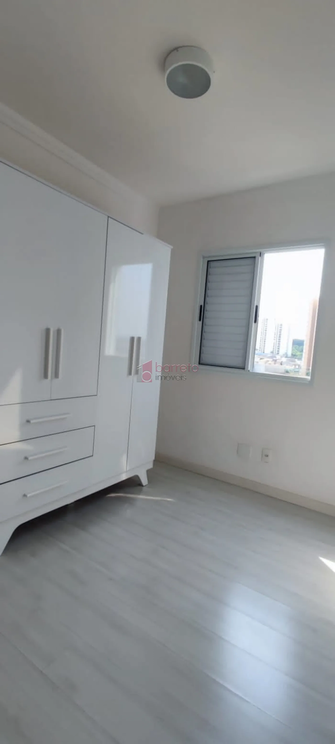 APARTAMENTO À VENDA, EDIFÍCIO VISTA CENTRALE, JUNDIAÍ