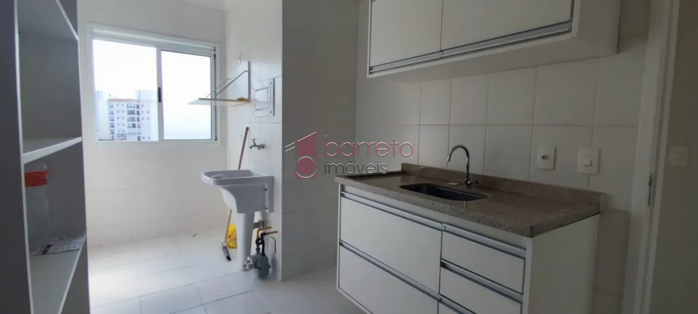 APARTAMENTO À VENDA, EDIFÍCIO VISTA CENTRALE, JUNDIAÍ
