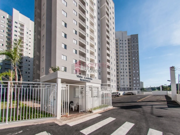 APARTAMENTO À VENDA, EDIFÍCIO VISTA CENTRALE, JUNDIAÍ