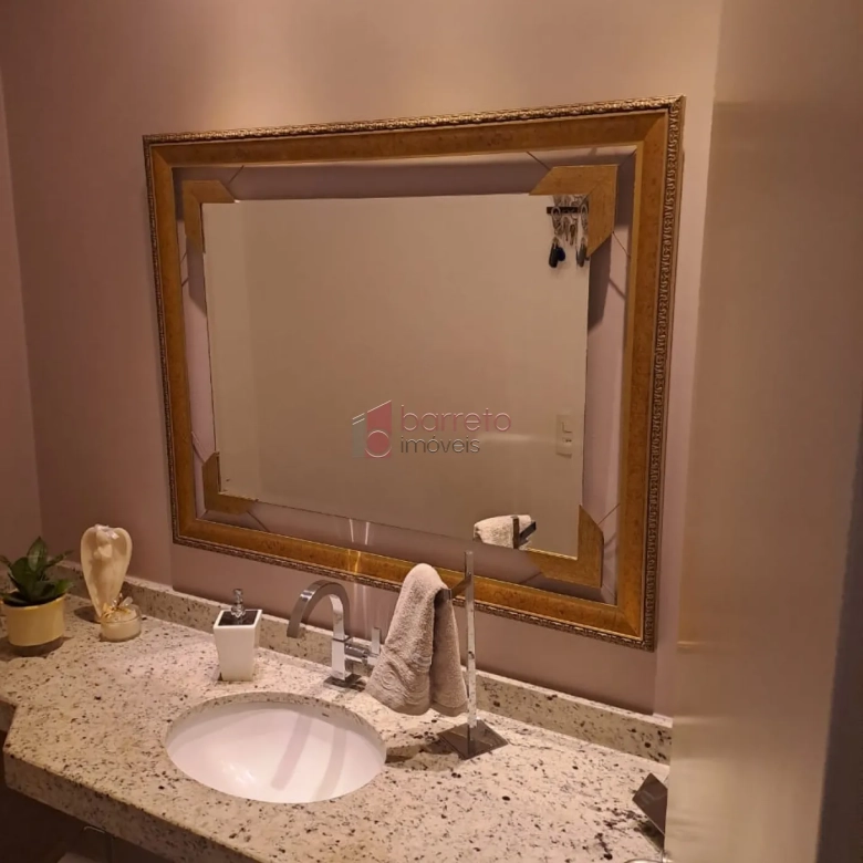 APARTAMENTO PARA VENDA NO CONDOMÍNIO ATMOSPHERA NATURAL LIVING – JUNDIAÍ/SP