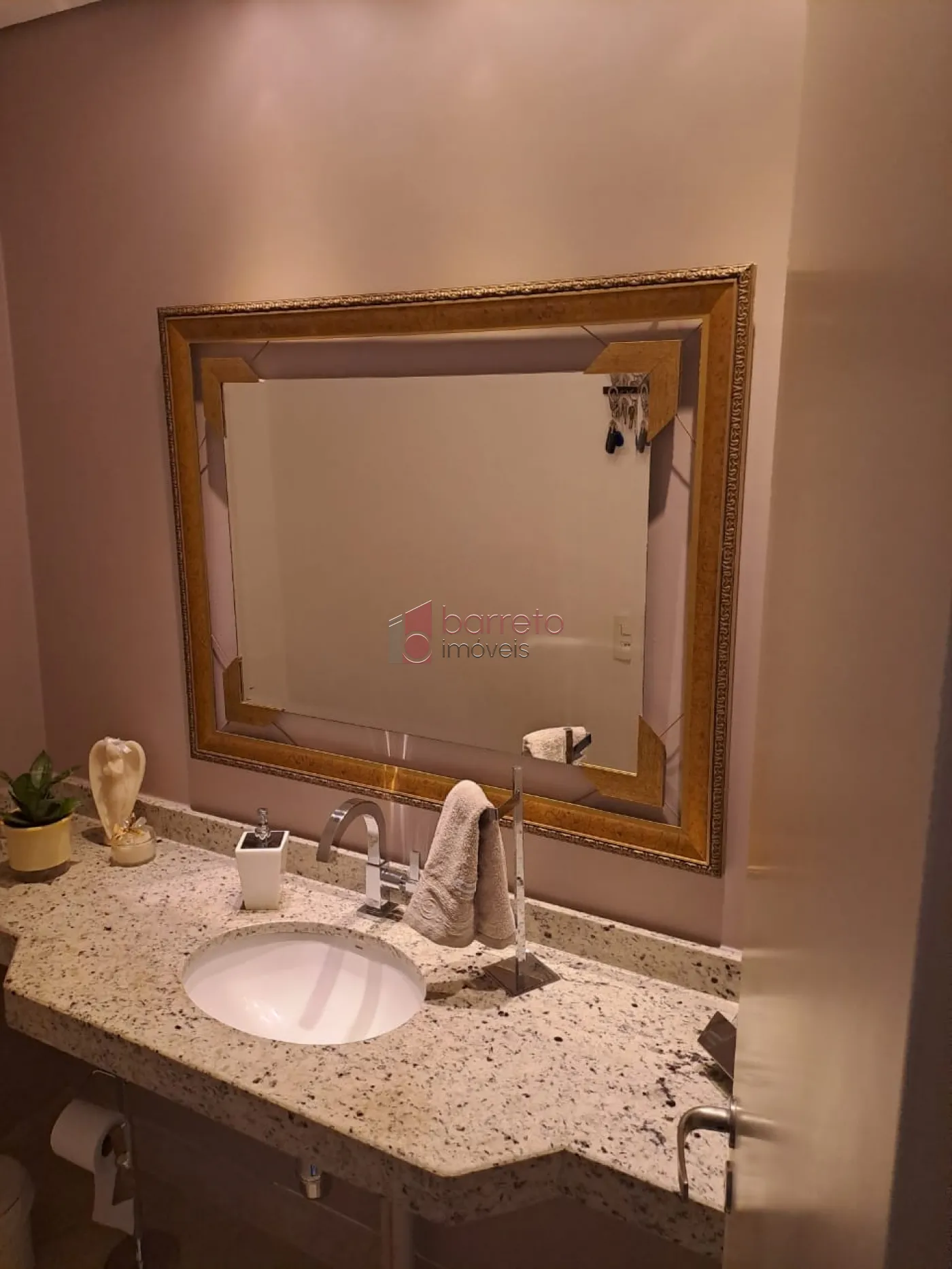 APARTAMENTO PARA VENDA NO CONDOMÍNIO ATMOSPHERA NATURAL LIVING – JUNDIAÍ/SP