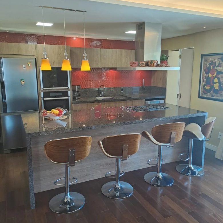 APARTAMENTO PARA VENDA NO CONDOMÍNIO ATMOSPHERA NATURAL LIVING – JUNDIAÍ/SP
