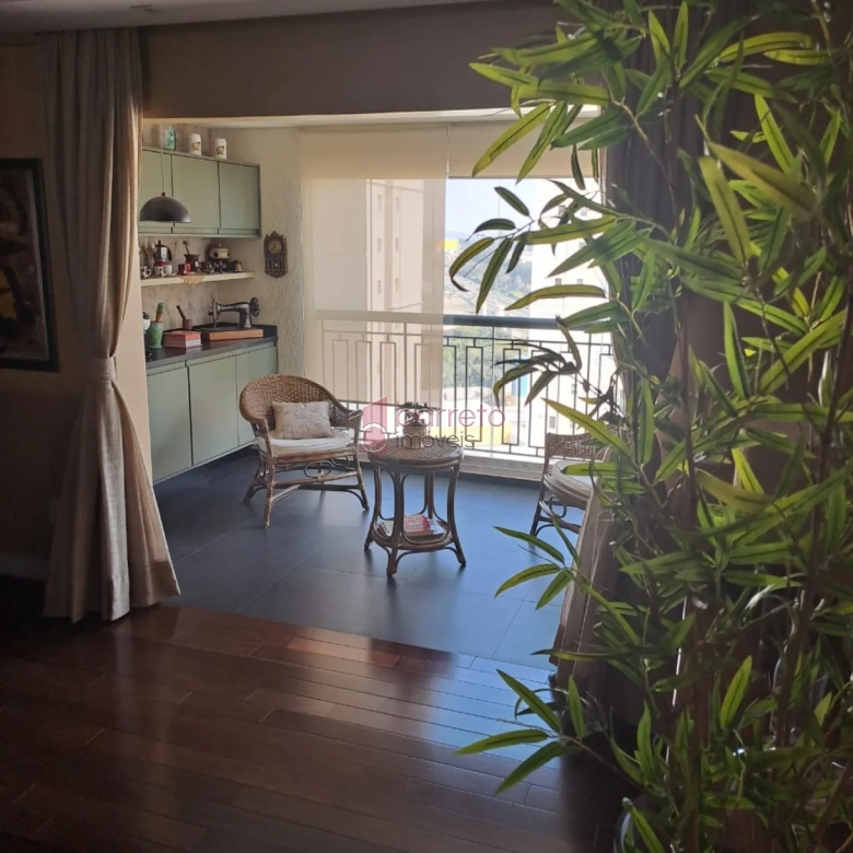 APARTAMENTO PARA VENDA NO CONDOMÍNIO ATMOSPHERA NATURAL LIVING – JUNDIAÍ/SP