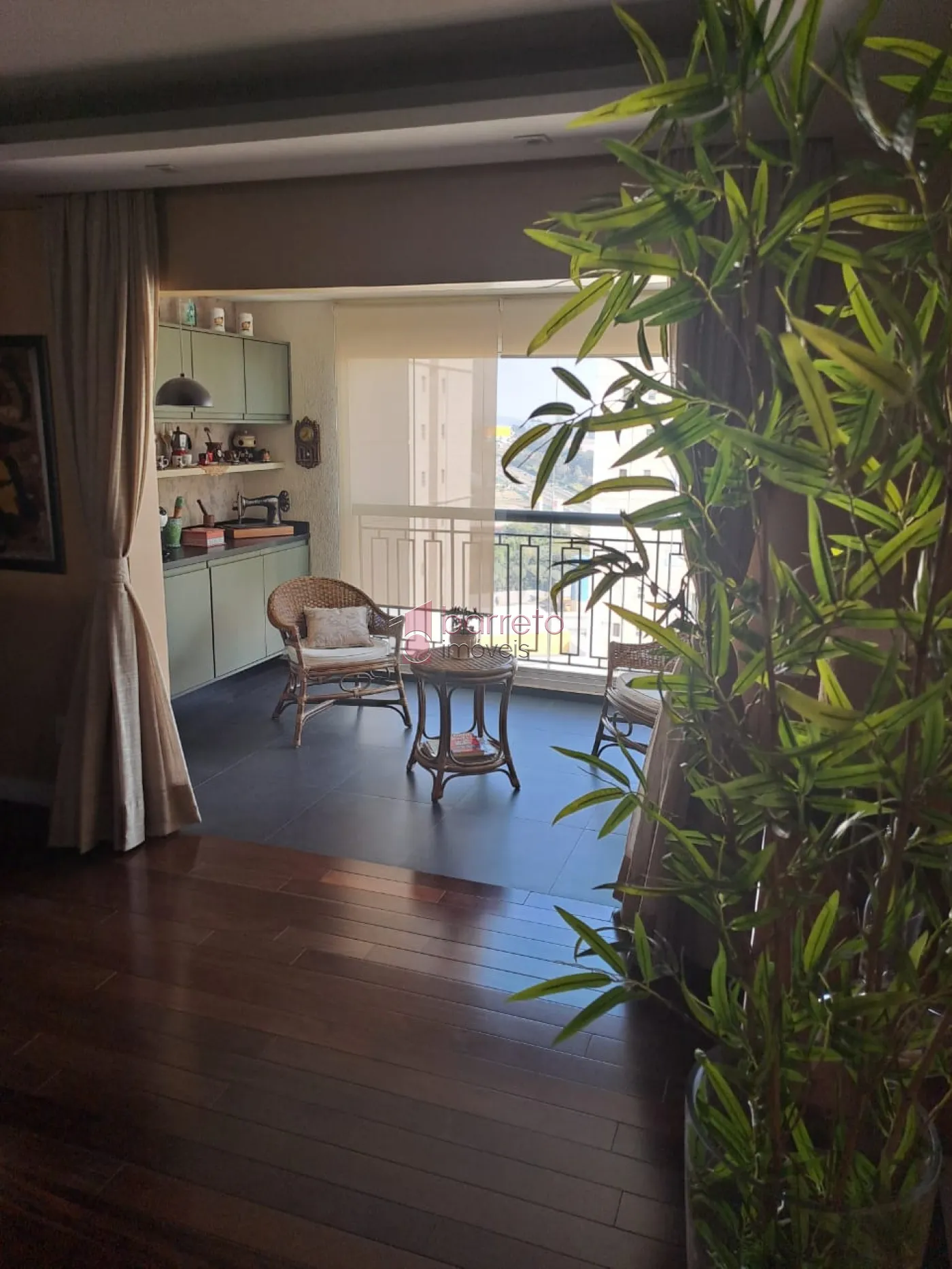 APARTAMENTO PARA VENDA NO CONDOMÍNIO ATMOSPHERA NATURAL LIVING – JUNDIAÍ/SP