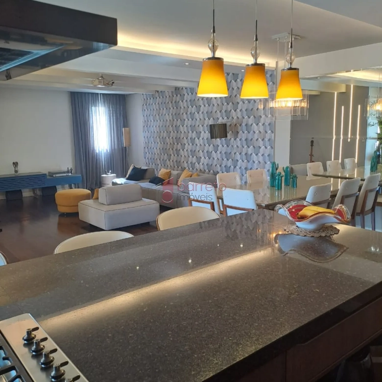 APARTAMENTO PARA VENDA NO CONDOMÍNIO ATMOSPHERA NATURAL LIVING – JUNDIAÍ/SP