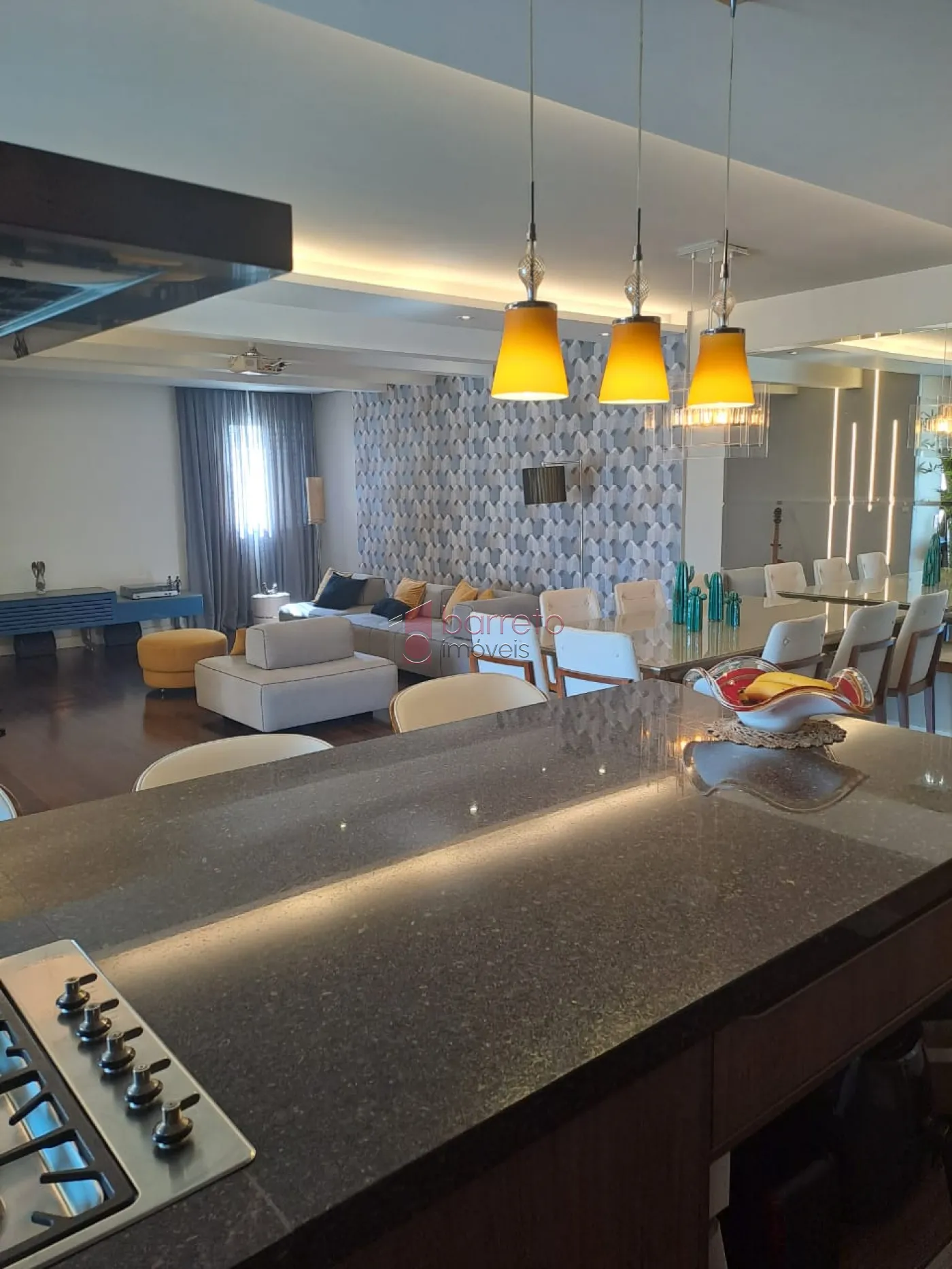 APARTAMENTO PARA VENDA NO CONDOMÍNIO ATMOSPHERA NATURAL LIVING – JUNDIAÍ/SP