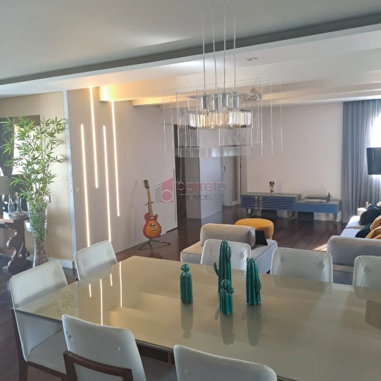 APARTAMENTO PARA VENDA NO CONDOMÍNIO ATMOSPHERA NATURAL LIVING – JUNDIAÍ/SP