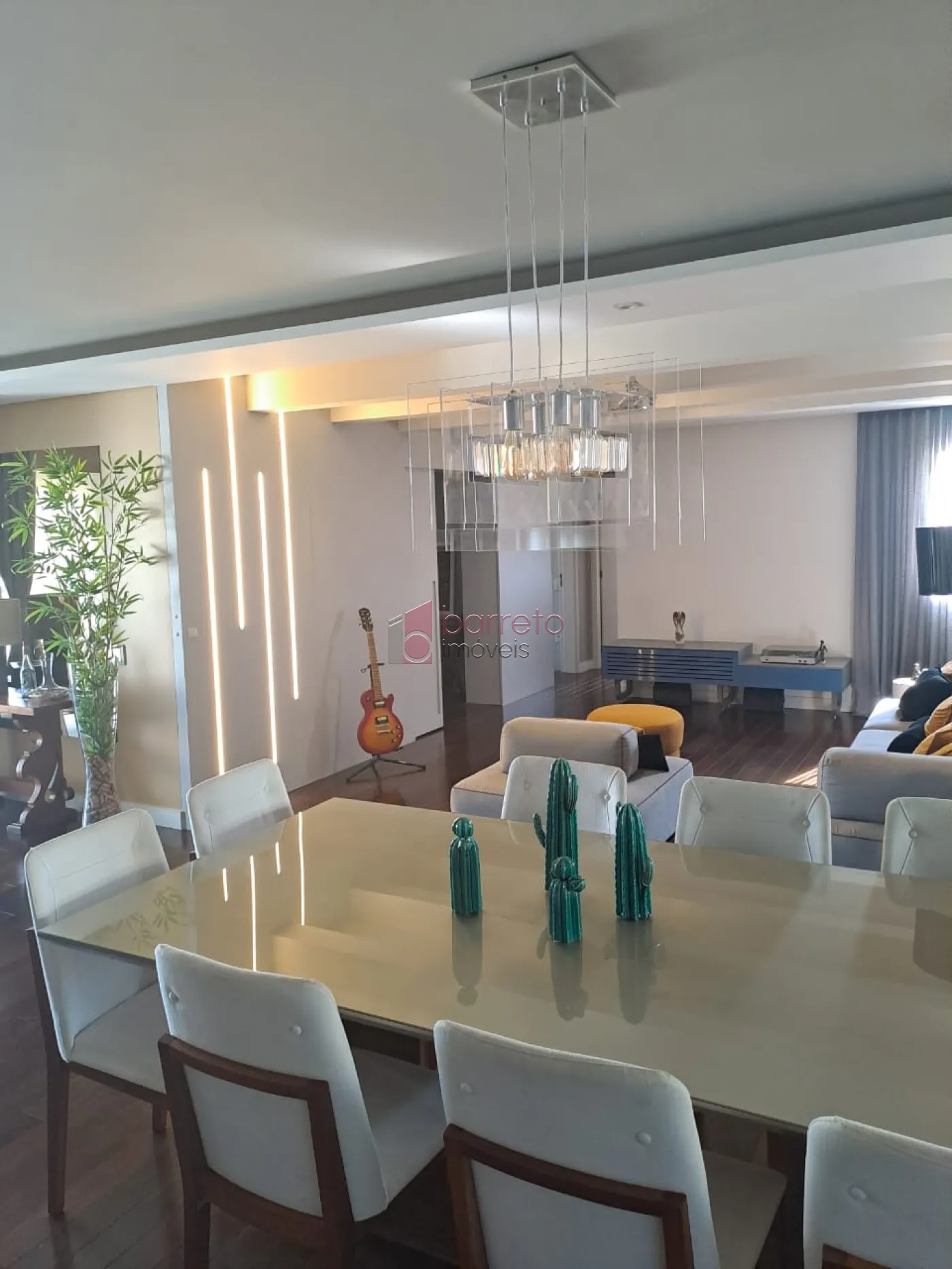 APARTAMENTO PARA VENDA NO CONDOMÍNIO ATMOSPHERA NATURAL LIVING – JUNDIAÍ/SP