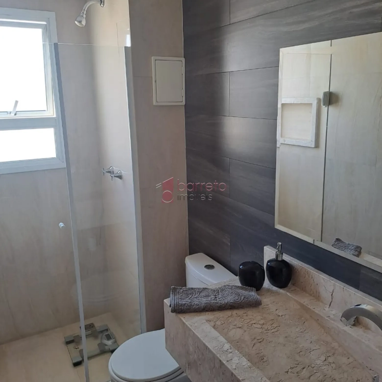 APARTAMENTO PARA VENDA NO CONDOMÍNIO ATMOSPHERA NATURAL LIVING – JUNDIAÍ/SP