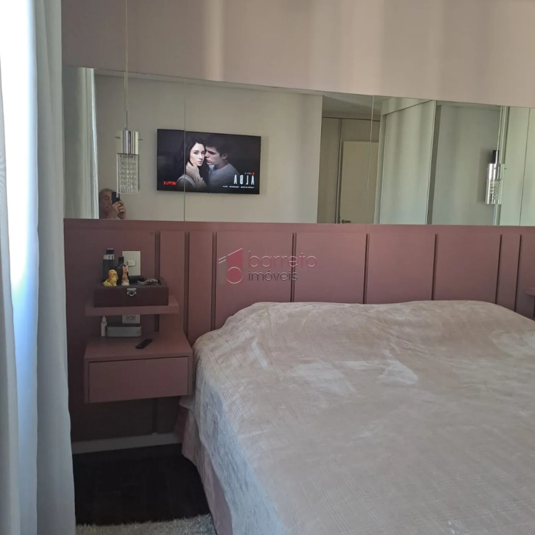 APARTAMENTO PARA VENDA NO CONDOMÍNIO ATMOSPHERA NATURAL LIVING – JUNDIAÍ/SP