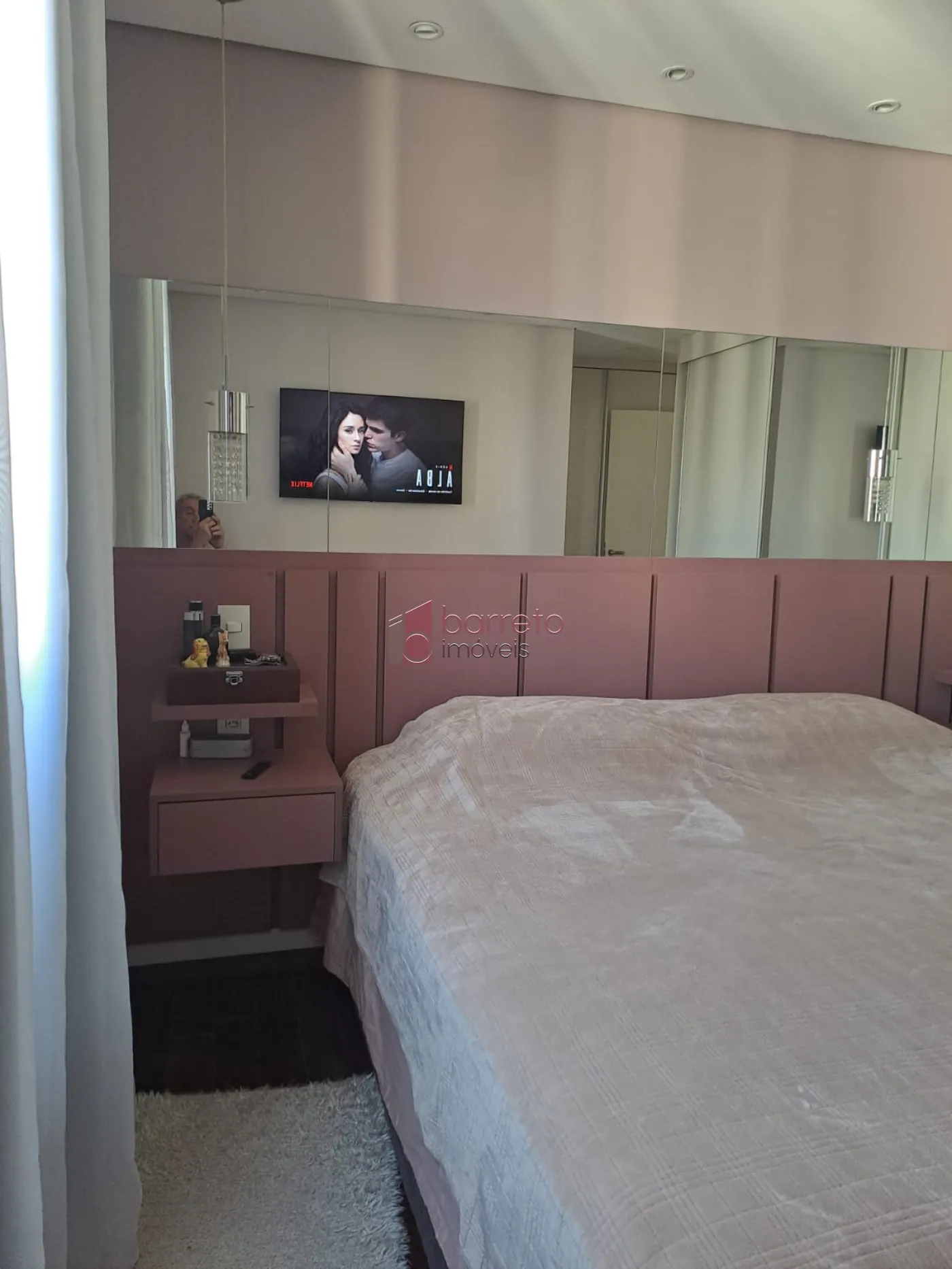 APARTAMENTO PARA VENDA NO CONDOMÍNIO ATMOSPHERA NATURAL LIVING – JUNDIAÍ/SP