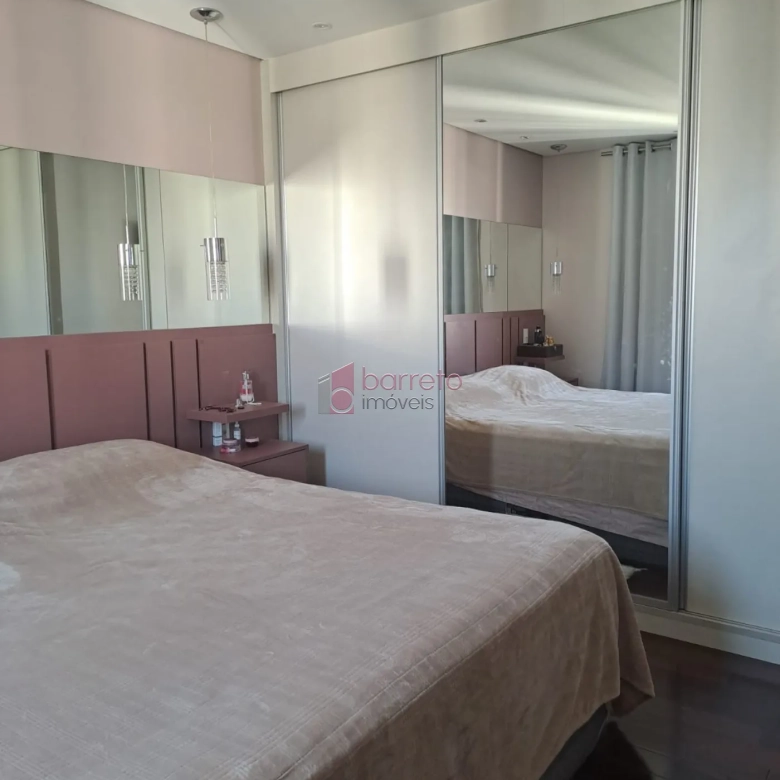 APARTAMENTO PARA VENDA NO CONDOMÍNIO ATMOSPHERA NATURAL LIVING – JUNDIAÍ/SP