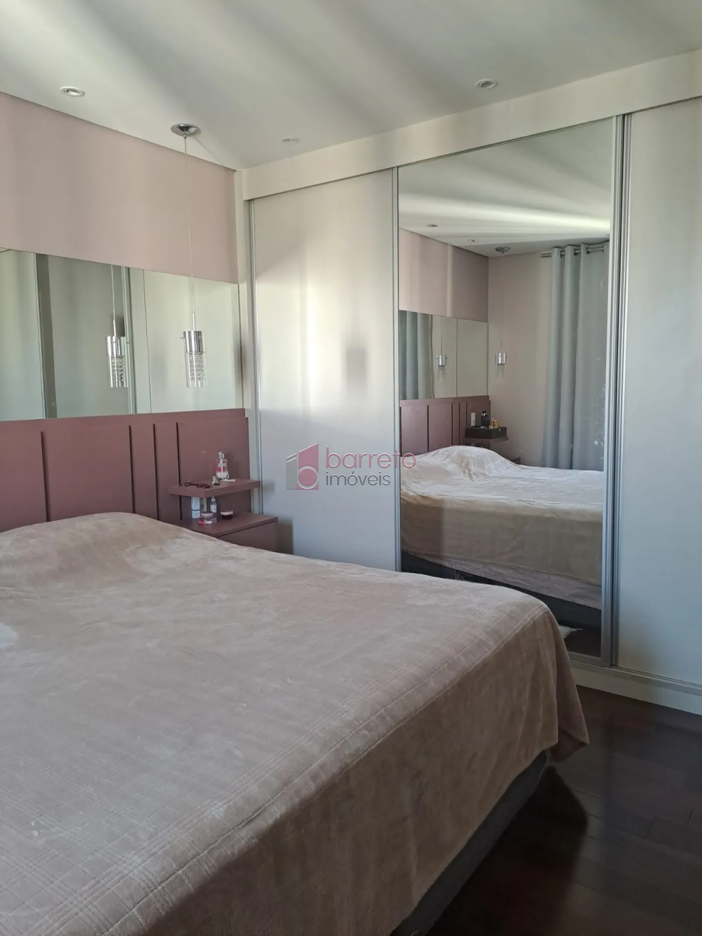 APARTAMENTO PARA VENDA NO CONDOMÍNIO ATMOSPHERA NATURAL LIVING – JUNDIAÍ/SP