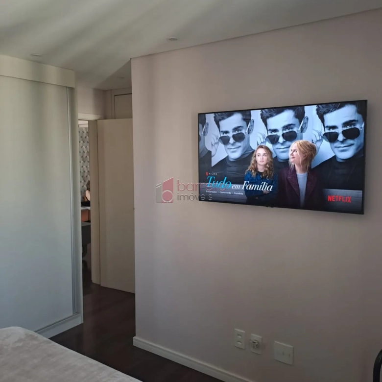 APARTAMENTO PARA VENDA NO CONDOMÍNIO ATMOSPHERA NATURAL LIVING – JUNDIAÍ/SP