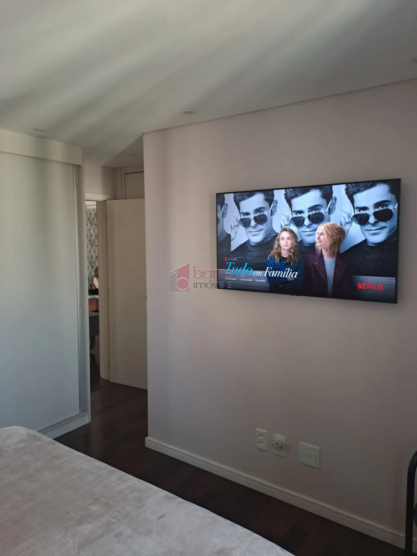 APARTAMENTO PARA VENDA NO CONDOMÍNIO ATMOSPHERA NATURAL LIVING – JUNDIAÍ/SP