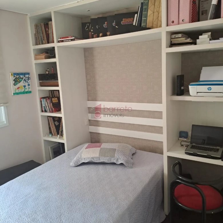 APARTAMENTO PARA VENDA NO CONDOMÍNIO ATMOSPHERA NATURAL LIVING – JUNDIAÍ/SP