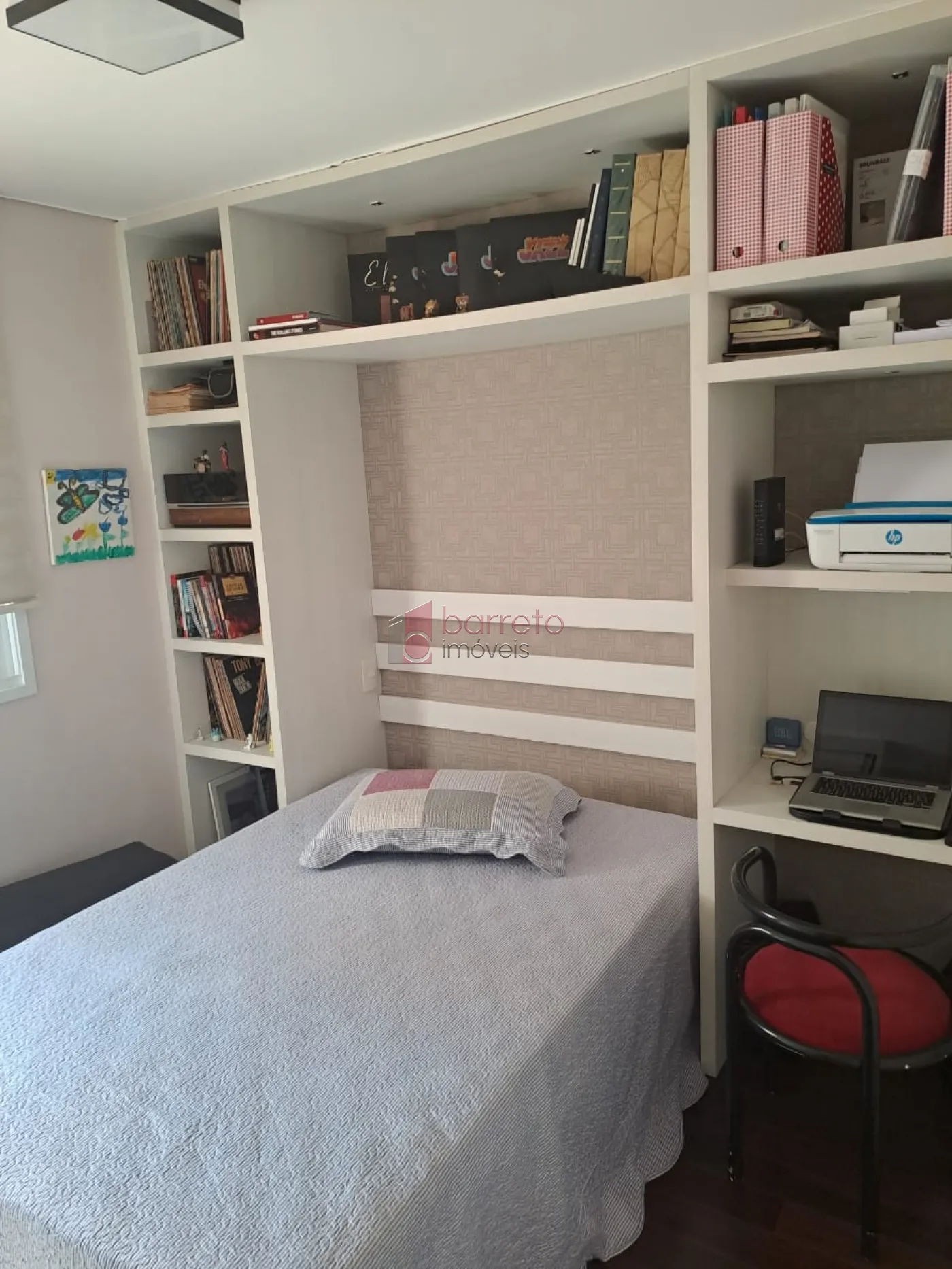 APARTAMENTO PARA VENDA NO CONDOMÍNIO ATMOSPHERA NATURAL LIVING – JUNDIAÍ/SP