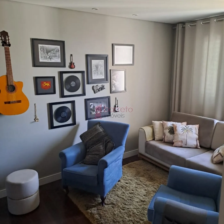 APARTAMENTO PARA VENDA NO CONDOMÍNIO ATMOSPHERA NATURAL LIVING – JUNDIAÍ/SP