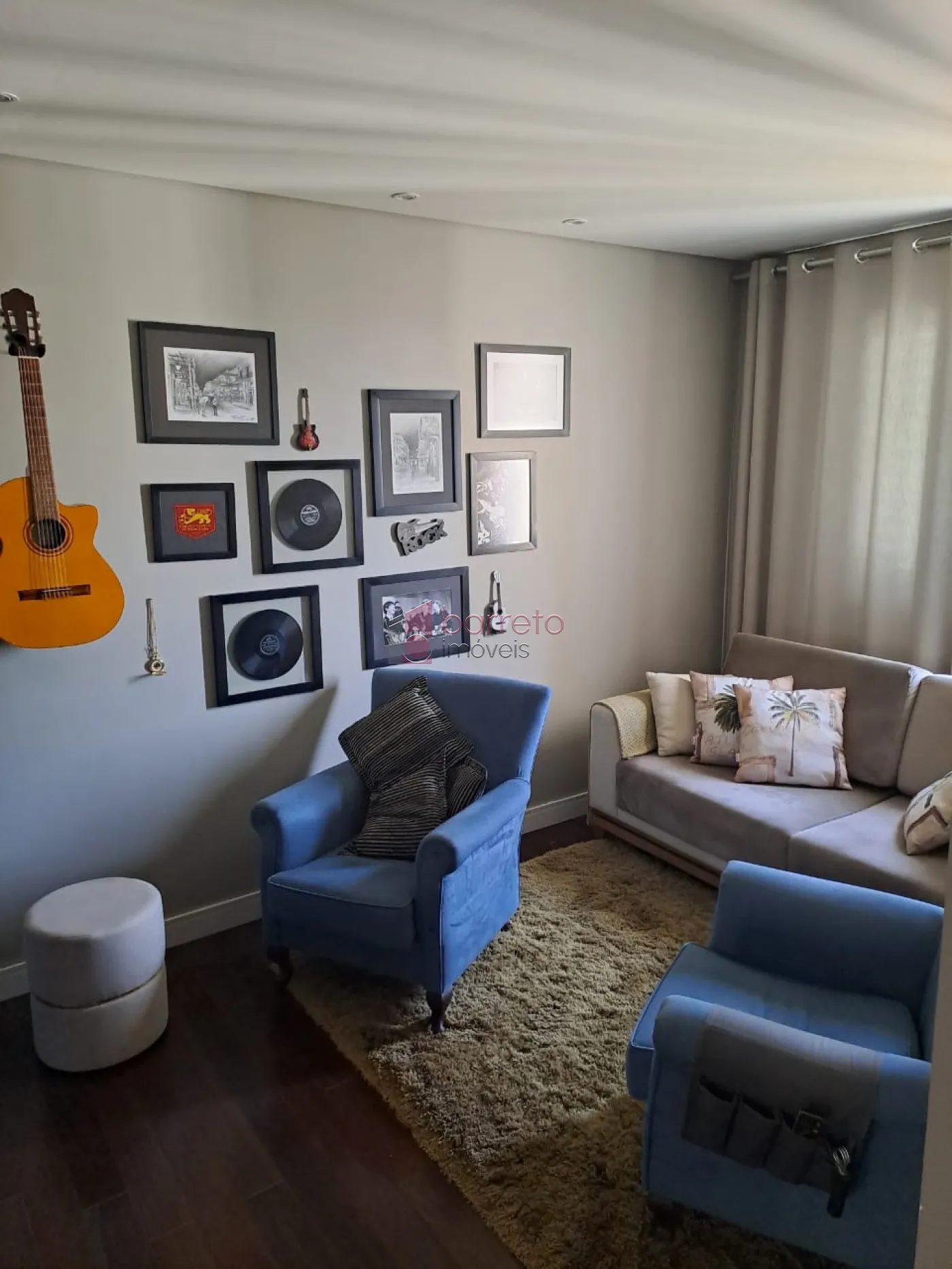 APARTAMENTO PARA VENDA NO CONDOMÍNIO ATMOSPHERA NATURAL LIVING – JUNDIAÍ/SP
