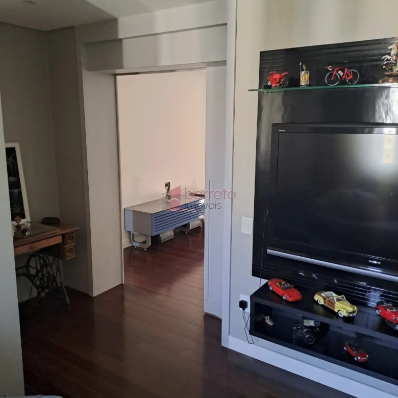 APARTAMENTO PARA VENDA NO CONDOMÍNIO ATMOSPHERA NATURAL LIVING – JUNDIAÍ/SP