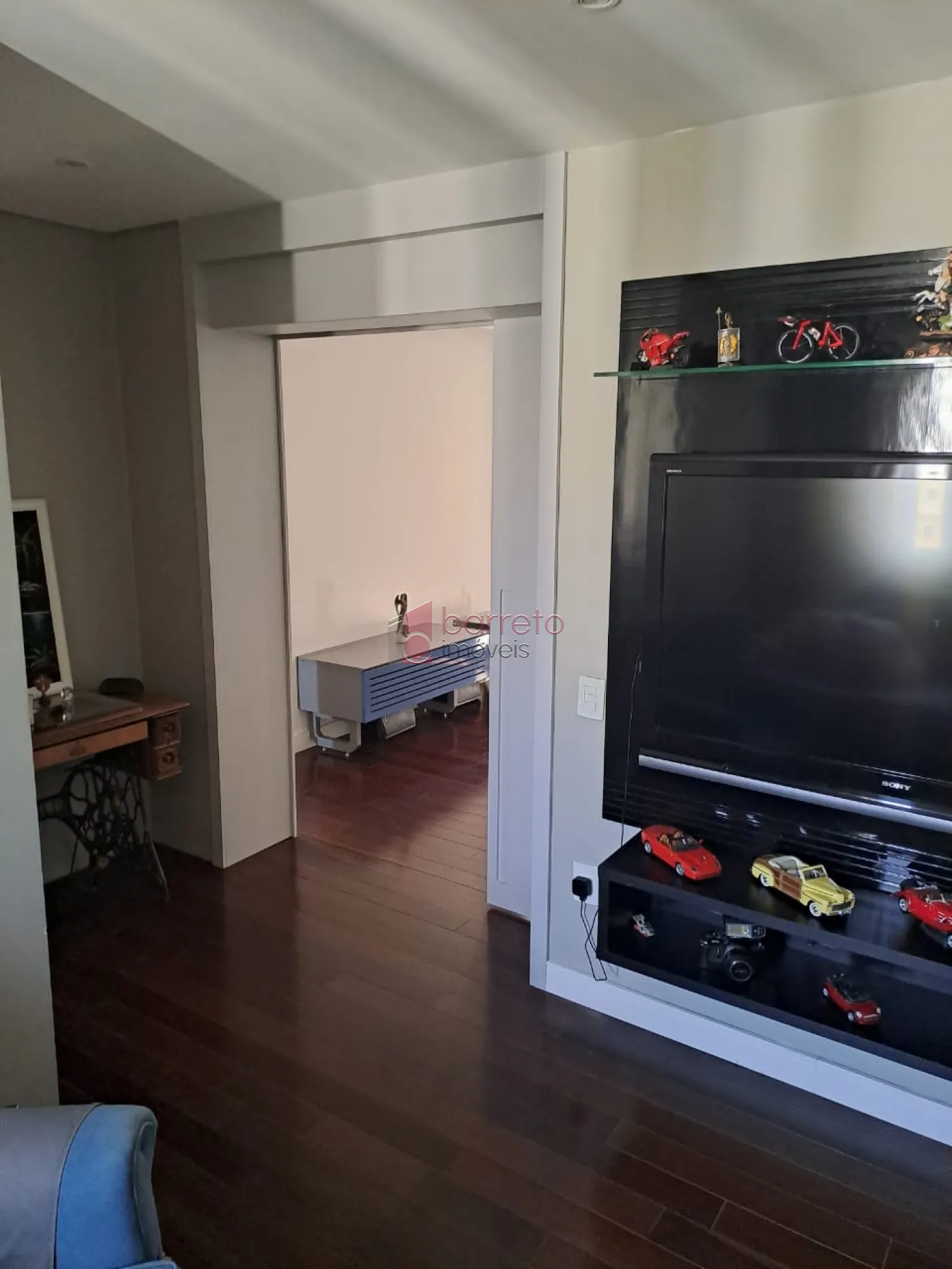 APARTAMENTO PARA VENDA NO CONDOMÍNIO ATMOSPHERA NATURAL LIVING – JUNDIAÍ/SP