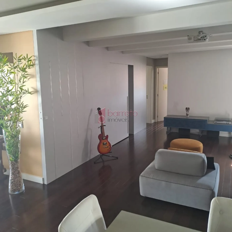 APARTAMENTO PARA VENDA NO CONDOMÍNIO ATMOSPHERA NATURAL LIVING – JUNDIAÍ/SP