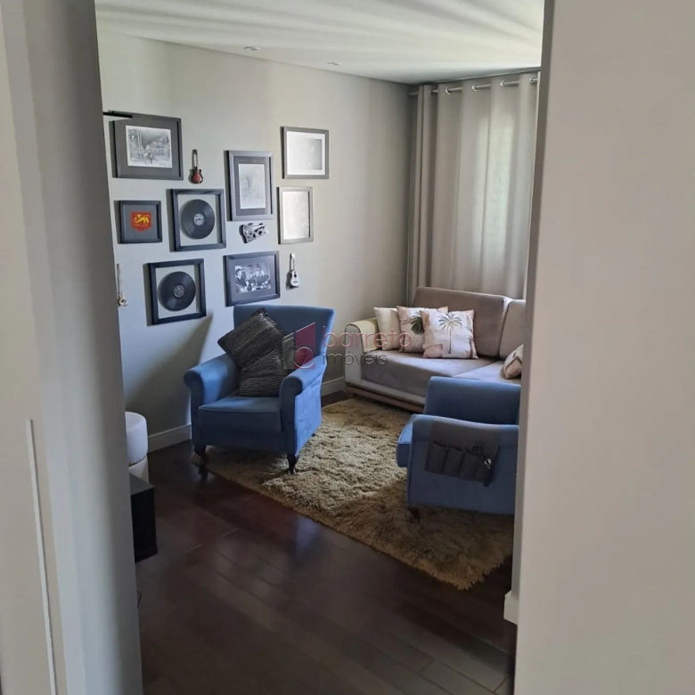 APARTAMENTO PARA VENDA NO CONDOMÍNIO ATMOSPHERA NATURAL LIVING – JUNDIAÍ/SP