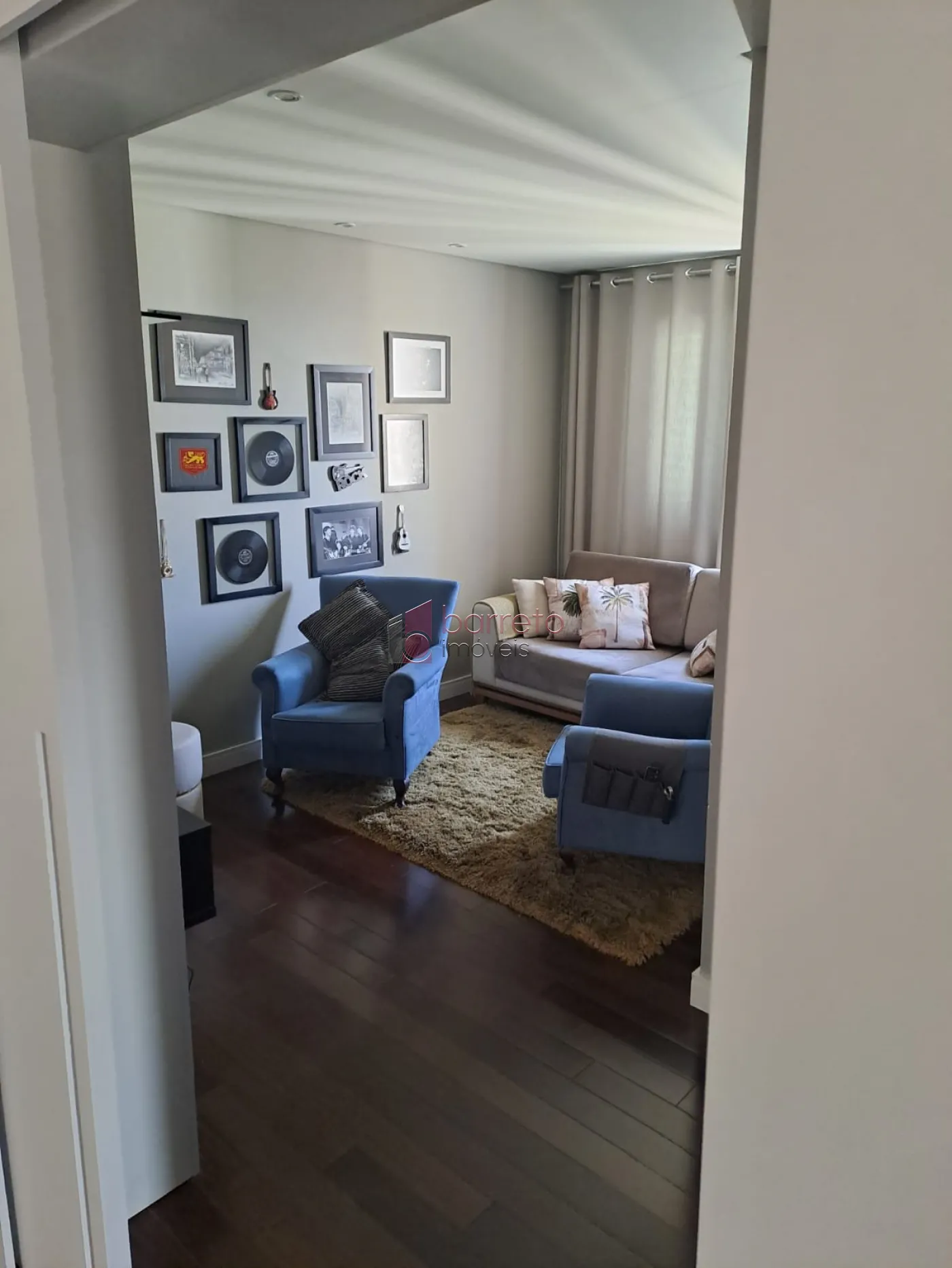 APARTAMENTO PARA VENDA NO CONDOMÍNIO ATMOSPHERA NATURAL LIVING – JUNDIAÍ/SP