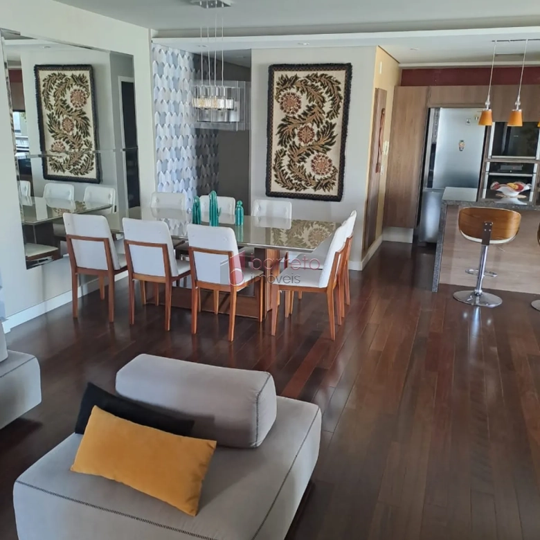 APARTAMENTO PARA VENDA NO CONDOMÍNIO ATMOSPHERA NATURAL LIVING – JUNDIAÍ/SP