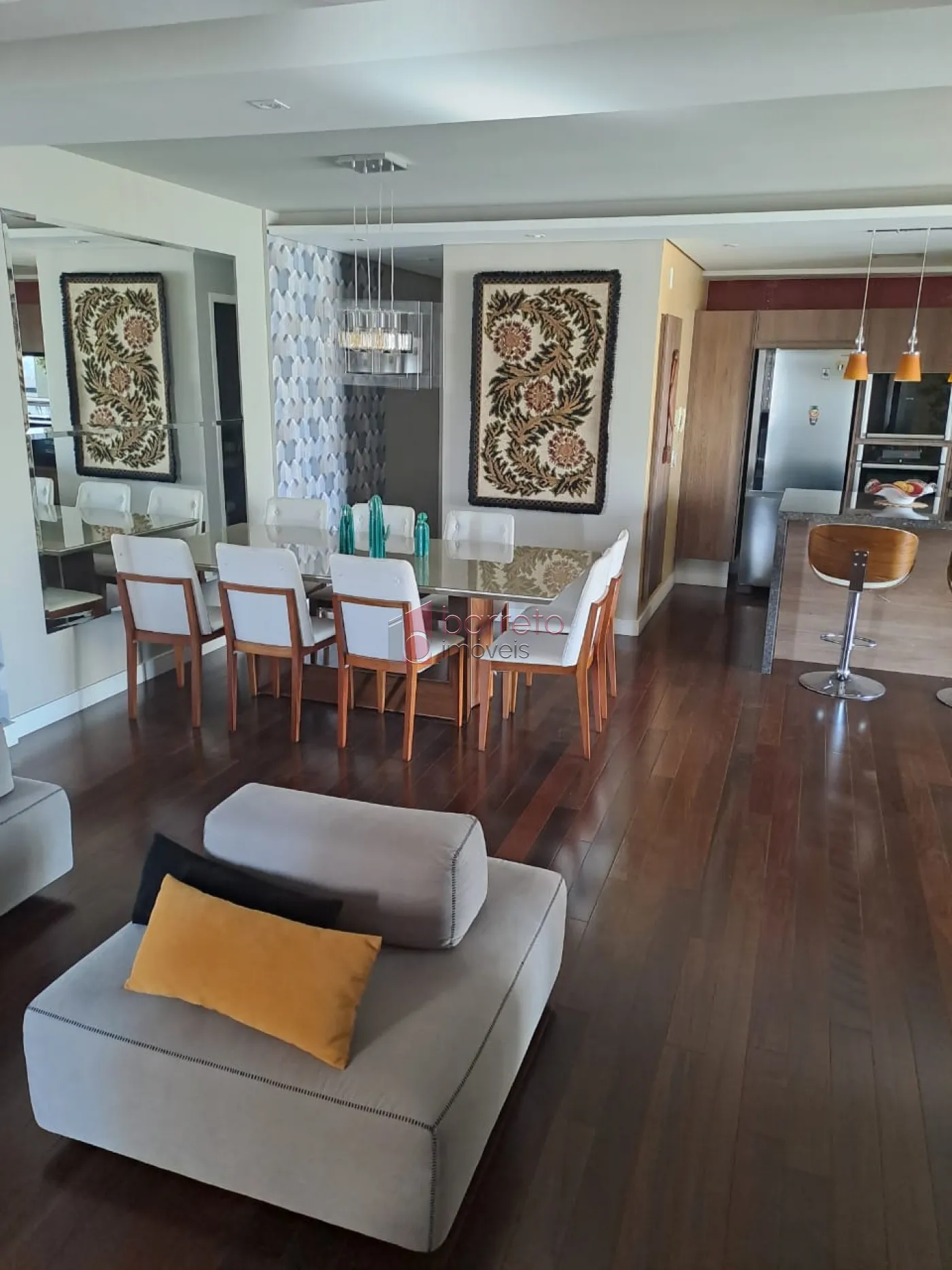 APARTAMENTO PARA VENDA NO CONDOMÍNIO ATMOSPHERA NATURAL LIVING – JUNDIAÍ/SP