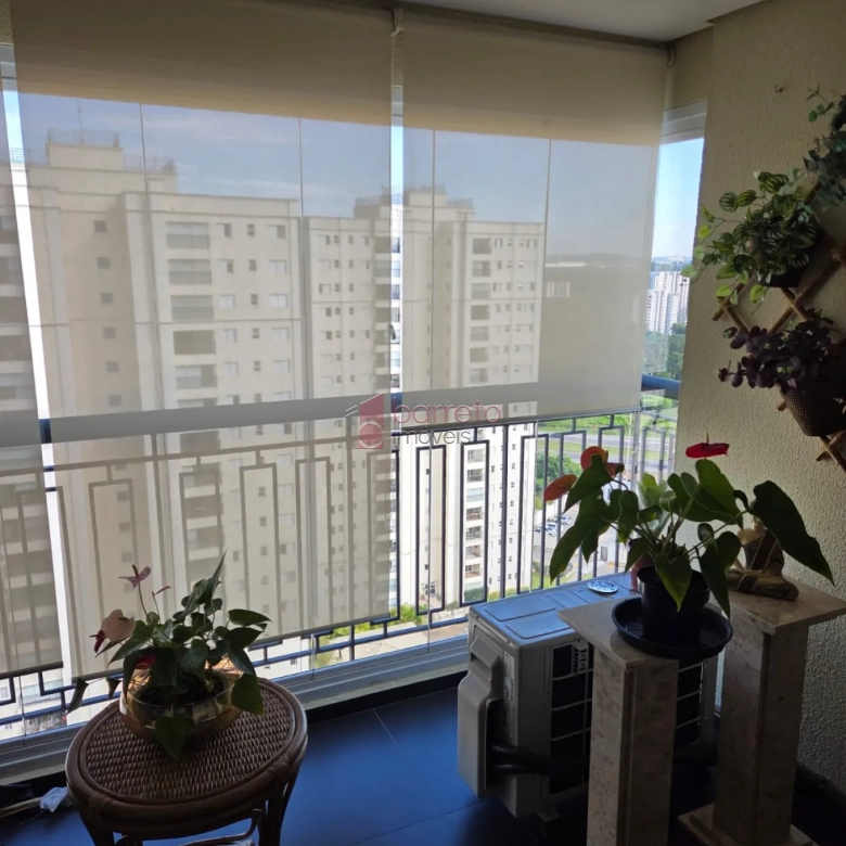 APARTAMENTO PARA VENDA NO CONDOMÍNIO ATMOSPHERA NATURAL LIVING – JUNDIAÍ/SP
