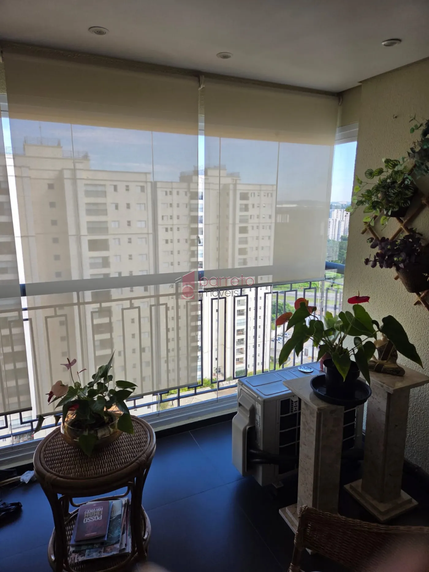 APARTAMENTO PARA VENDA NO CONDOMÍNIO ATMOSPHERA NATURAL LIVING – JUNDIAÍ/SP
