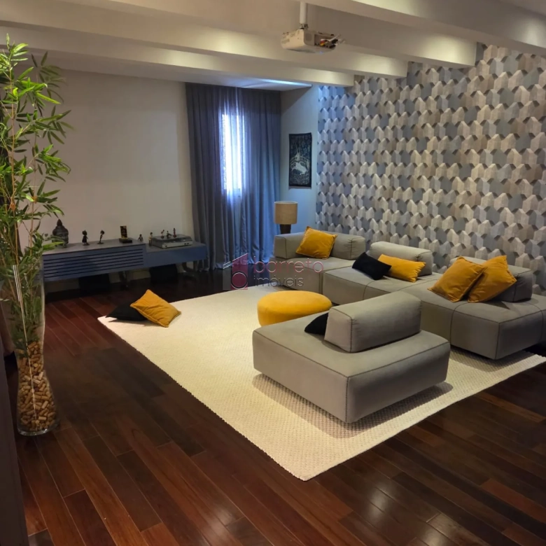 APARTAMENTO PARA VENDA NO CONDOMÍNIO ATMOSPHERA NATURAL LIVING – JUNDIAÍ/SP