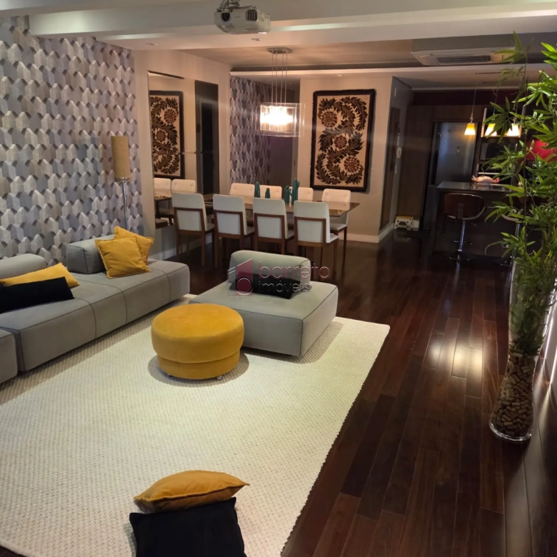 APARTAMENTO PARA VENDA NO CONDOMÍNIO ATMOSPHERA NATURAL LIVING – JUNDIAÍ/SP