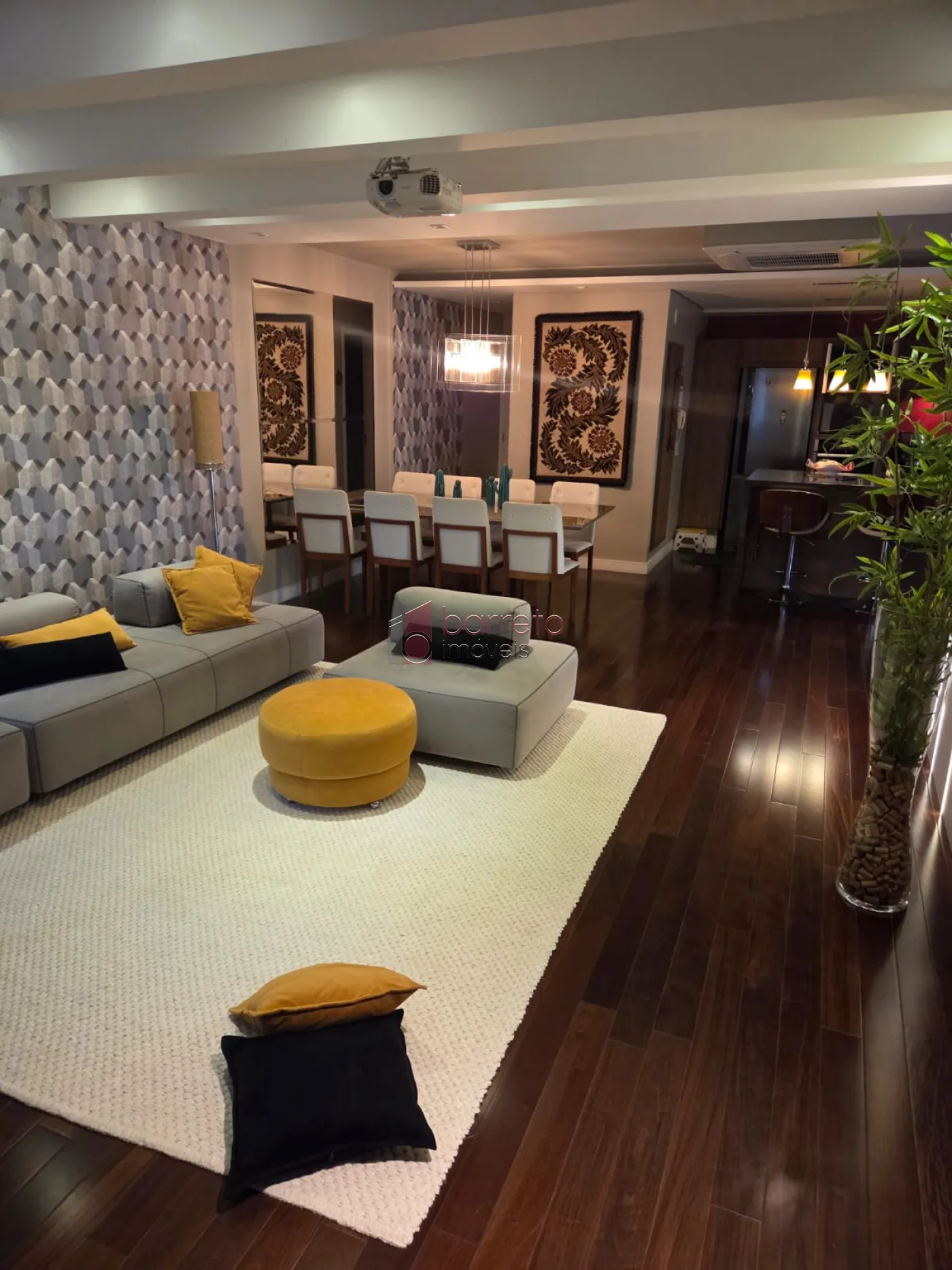 APARTAMENTO PARA VENDA NO CONDOMÍNIO ATMOSPHERA NATURAL LIVING – JUNDIAÍ/SP