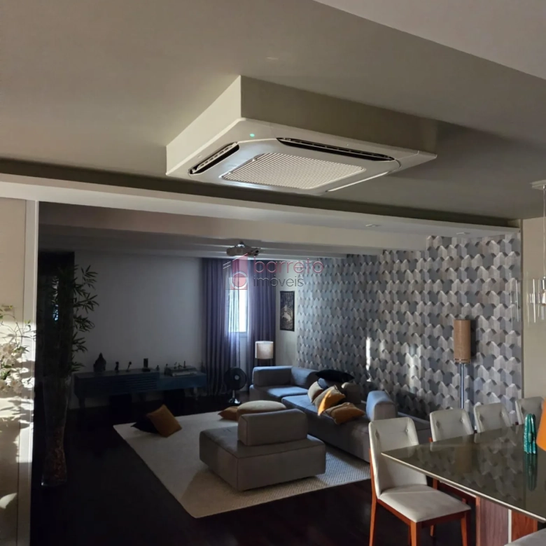 APARTAMENTO PARA VENDA NO CONDOMÍNIO ATMOSPHERA NATURAL LIVING – JUNDIAÍ/SP