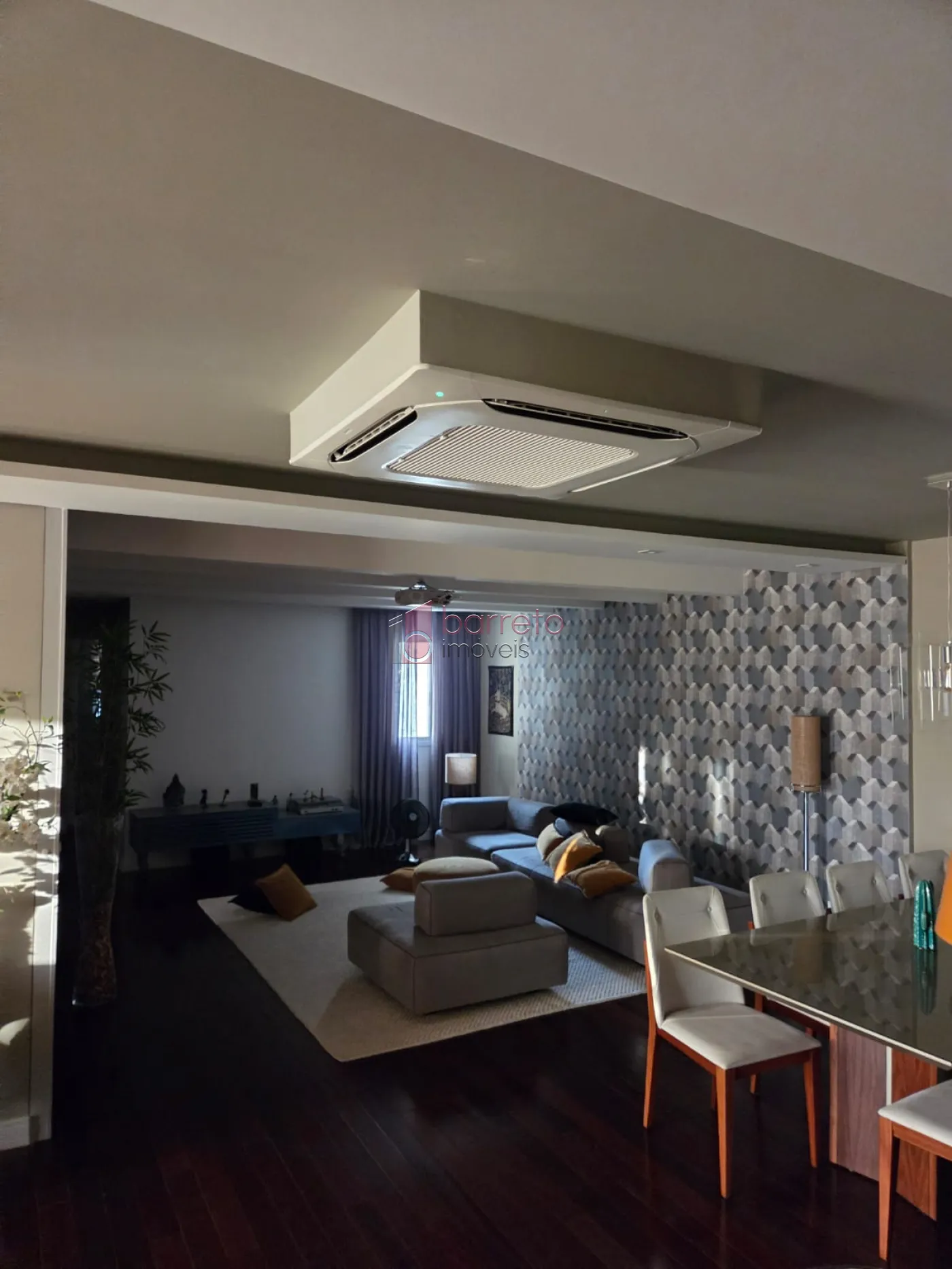 APARTAMENTO PARA VENDA NO CONDOMÍNIO ATMOSPHERA NATURAL LIVING – JUNDIAÍ/SP
